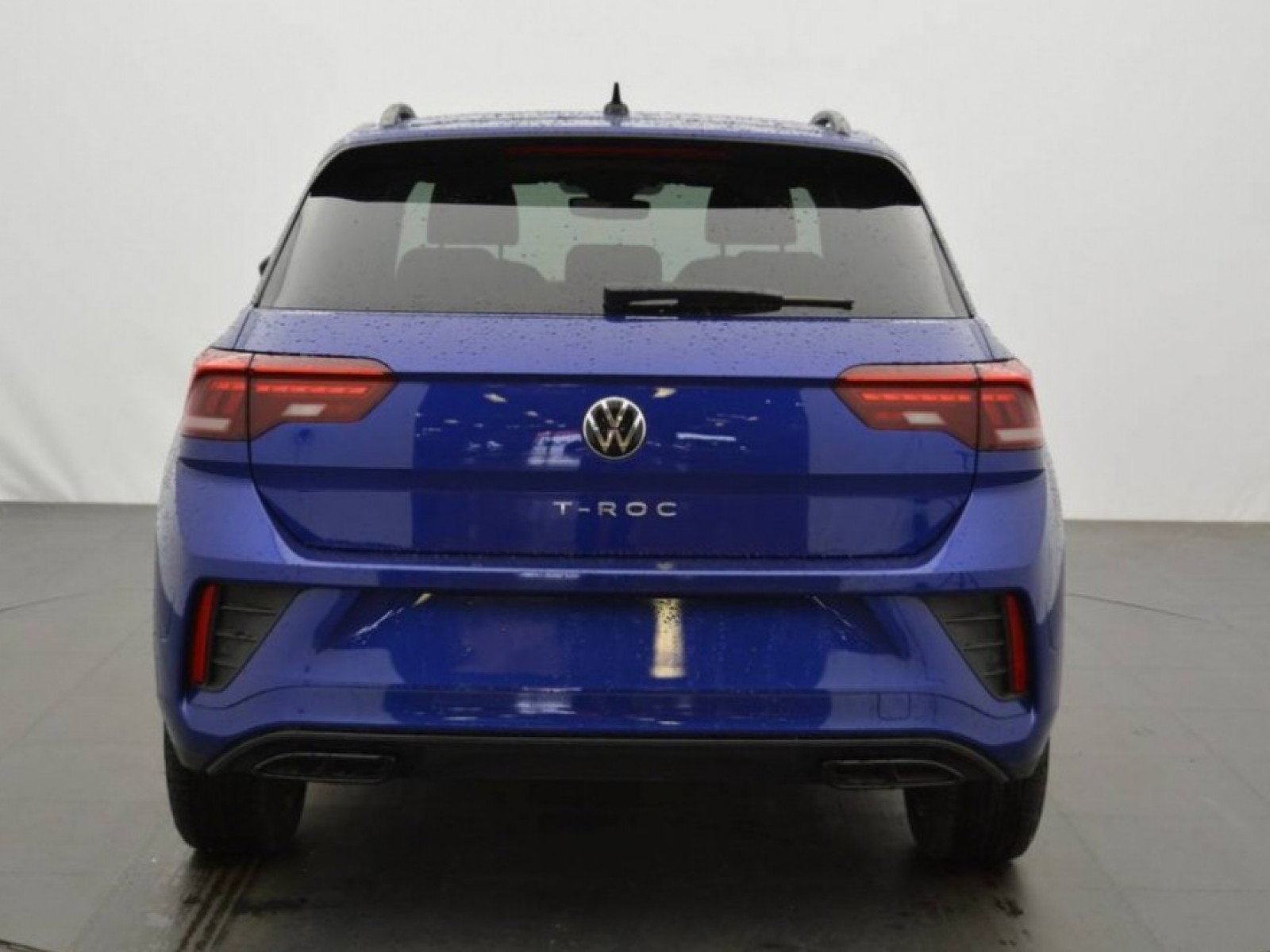 VOLKSWAGEN - T-ROC - #184040 - 16