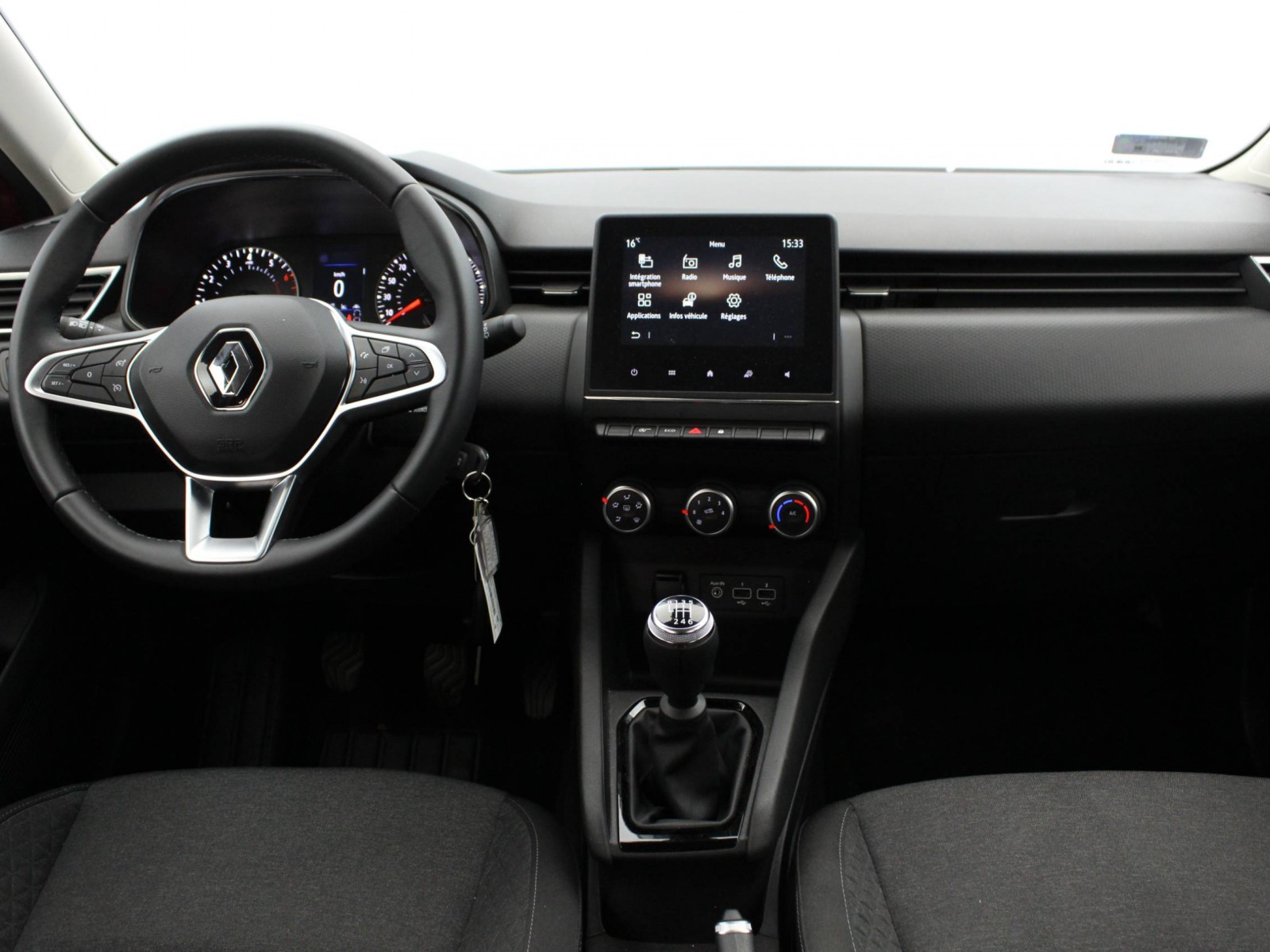 RENAULT - CLIO V - #185754 - 14
