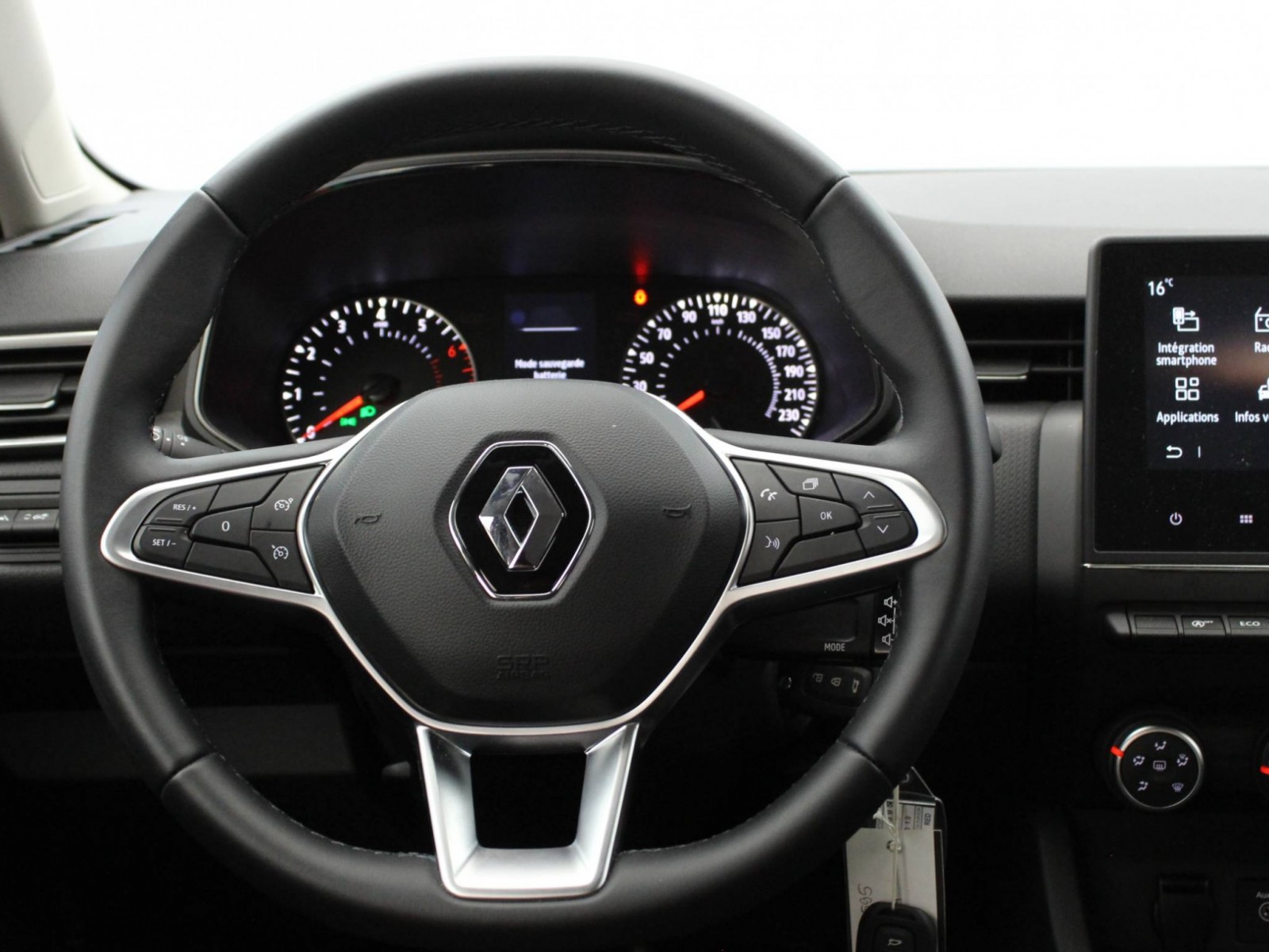 RENAULT - CLIO V - #185745 - 10