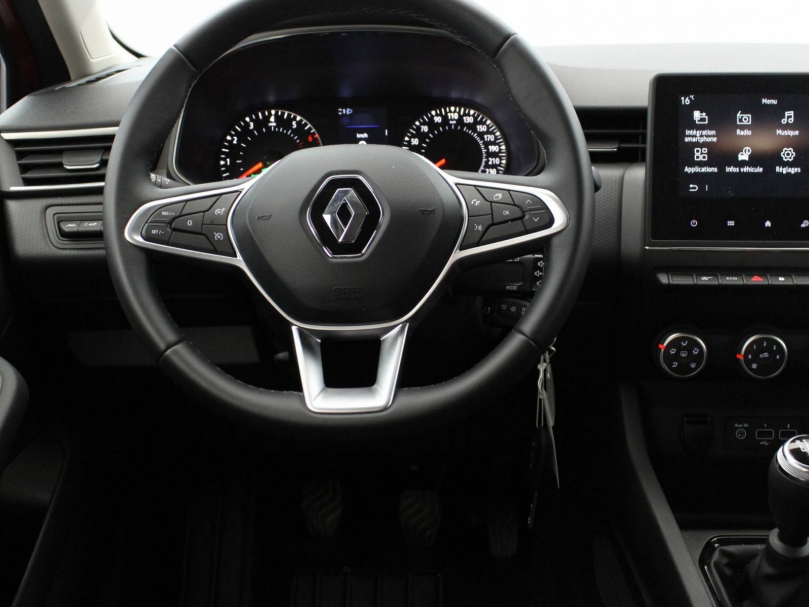 RENAULT - CLIO V - #185745 - 24