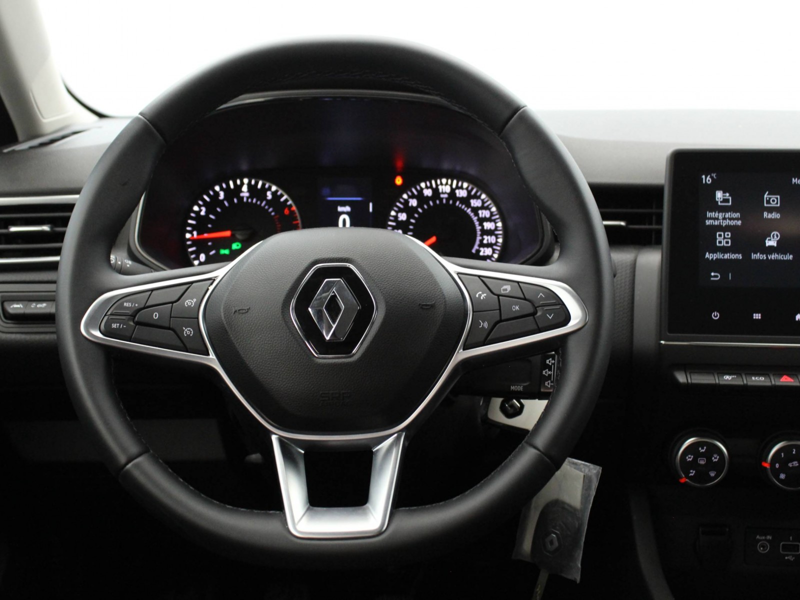 RENAULT - CLIO V - #185755 - 10