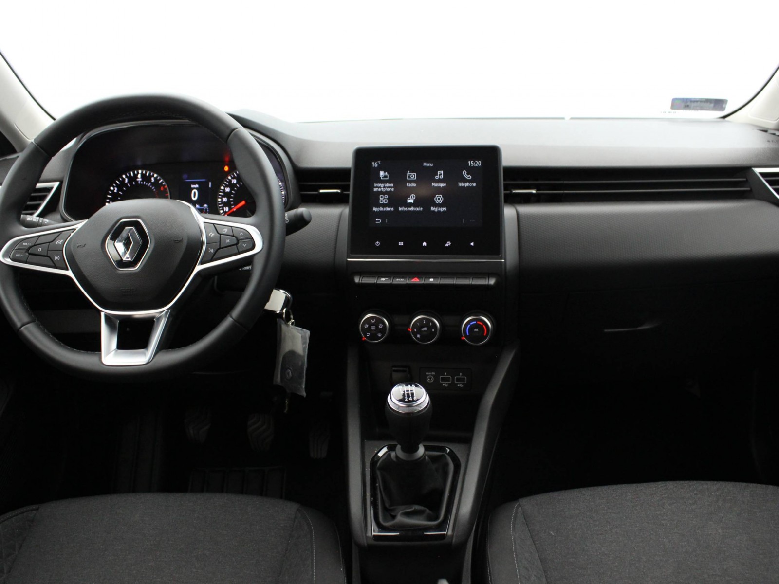 RENAULT - CLIO V - #185755 - 14