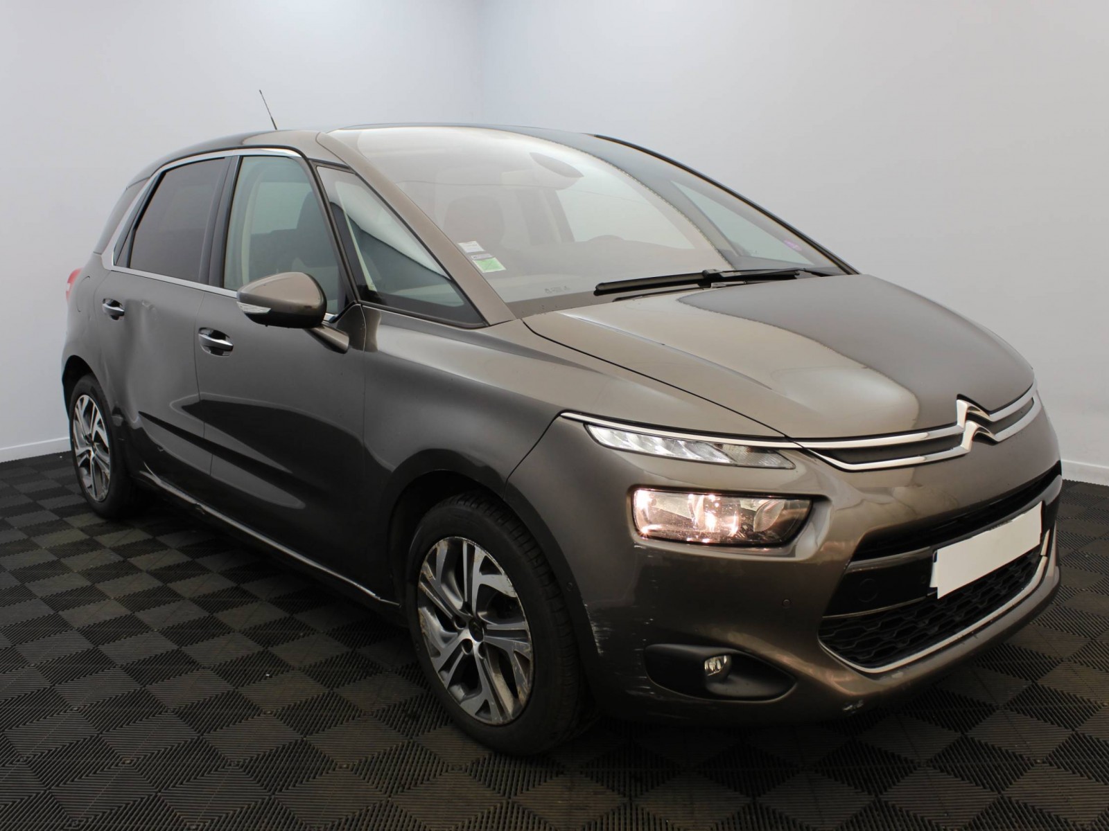 CITROEN - C4 PICASSO - #185946 - 1