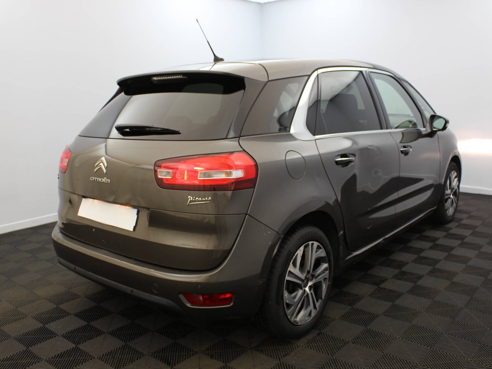 CITROEN - C4 PICASSO - #185946 - 3