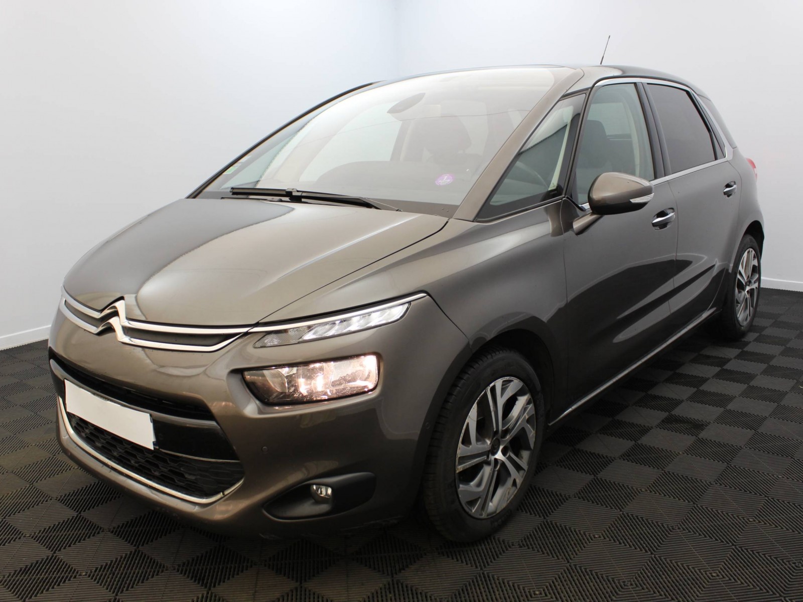 CITROEN - C4 PICASSO - #185946 - 0