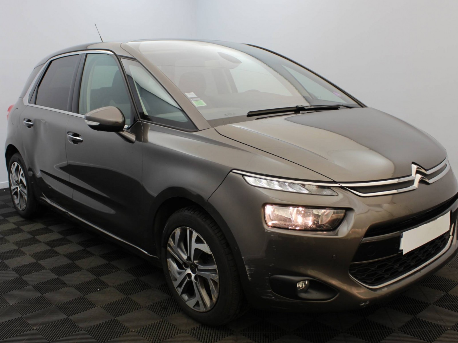 CITROEN - C4 PICASSO - #185946 - 16