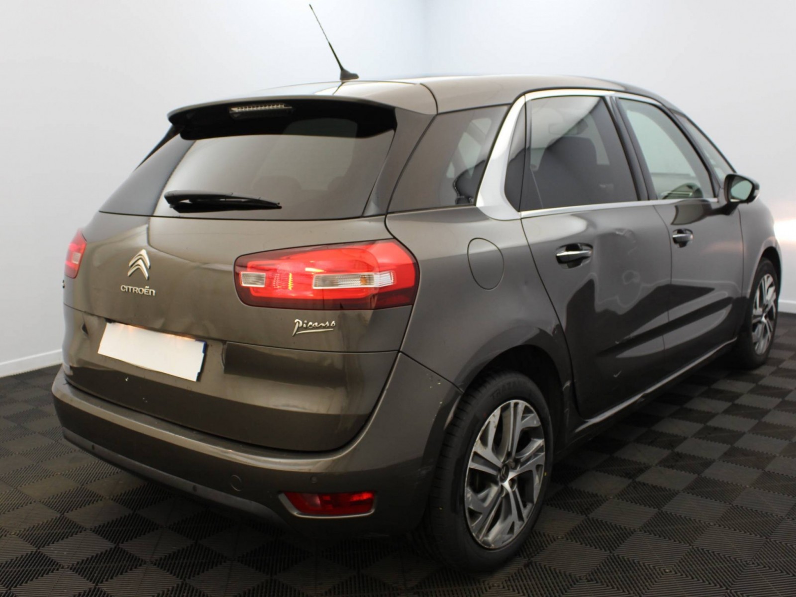 CITROEN - C4 PICASSO - #185946 - 18