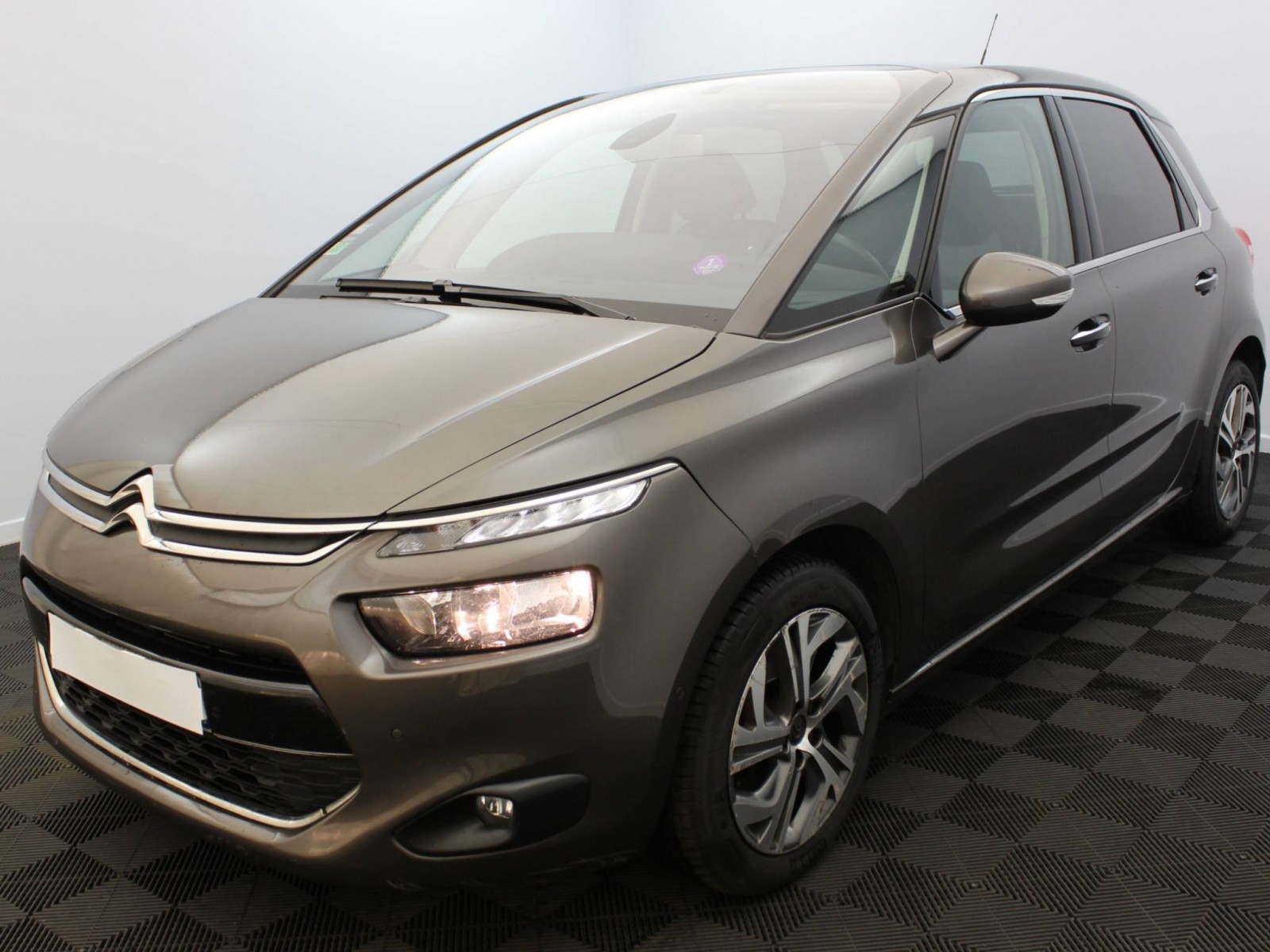 CITROEN - C4 PICASSO - #185946 - 15