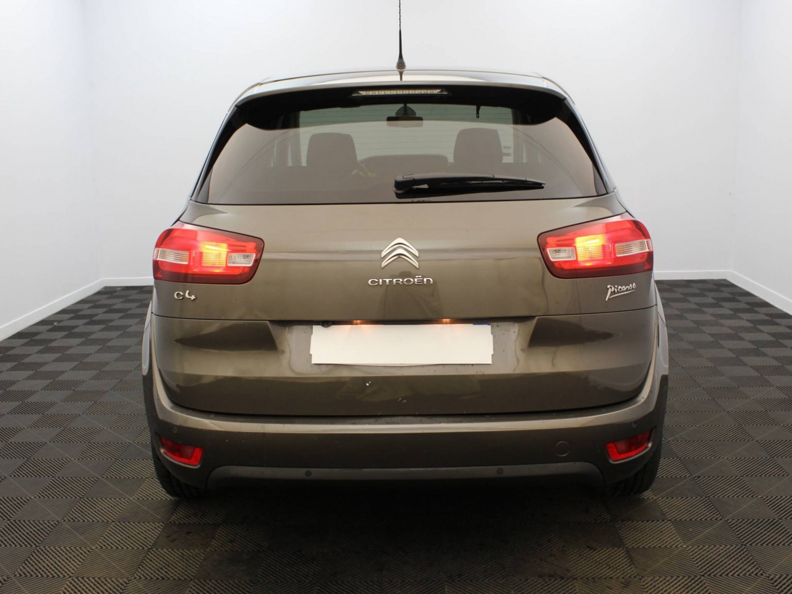 CITROEN - C4 PICASSO - #185946 - 20