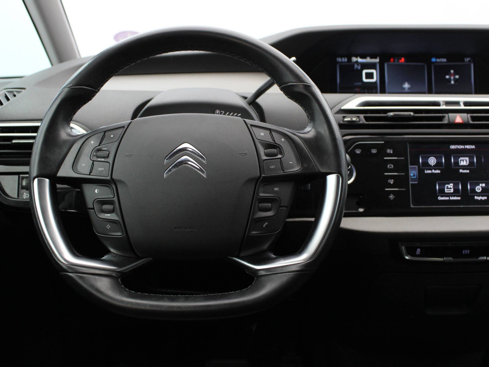 CITROEN - C4 PICASSO - #185946 - 10