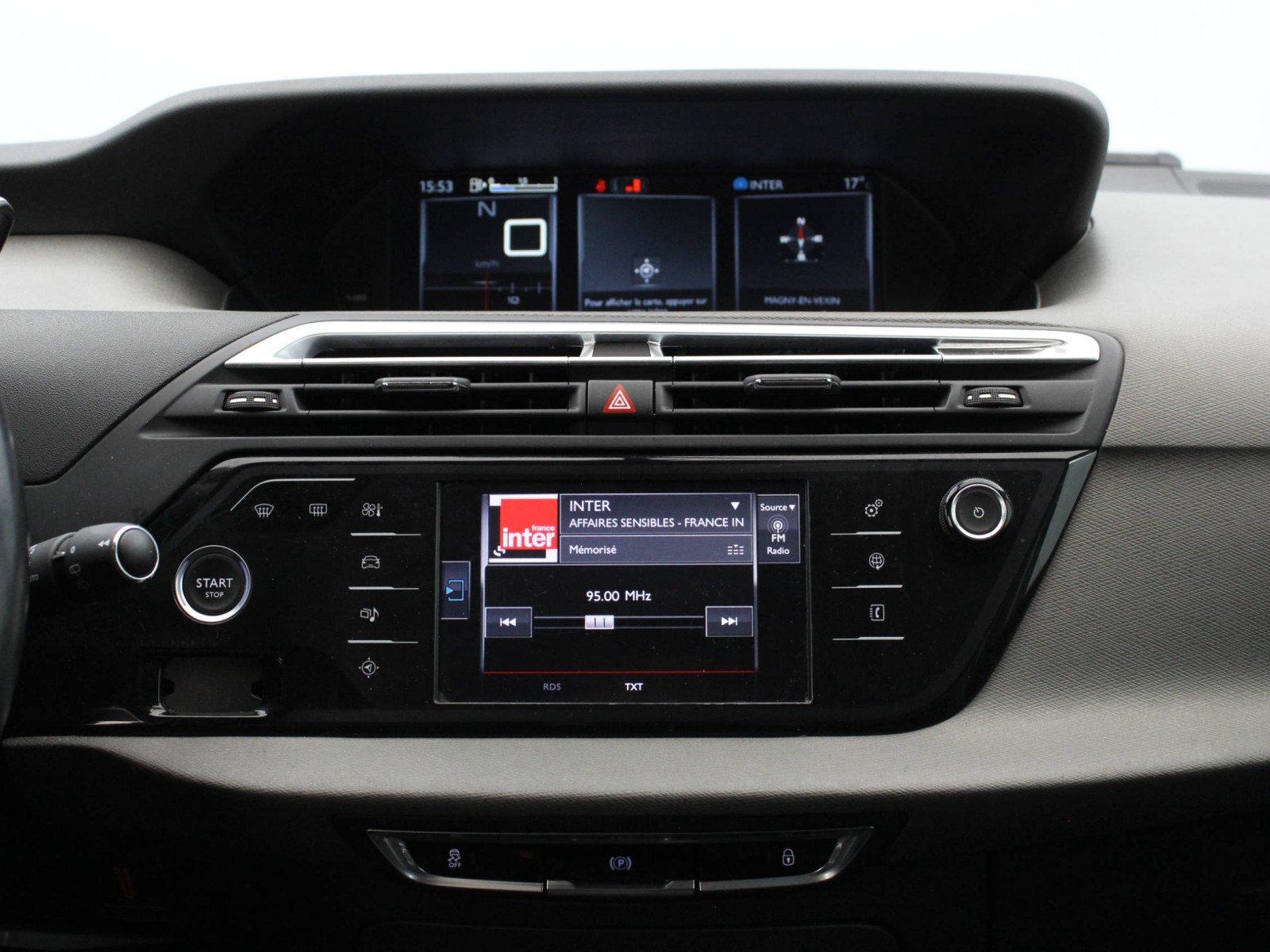 CITROEN - C4 PICASSO - #185946 - 11