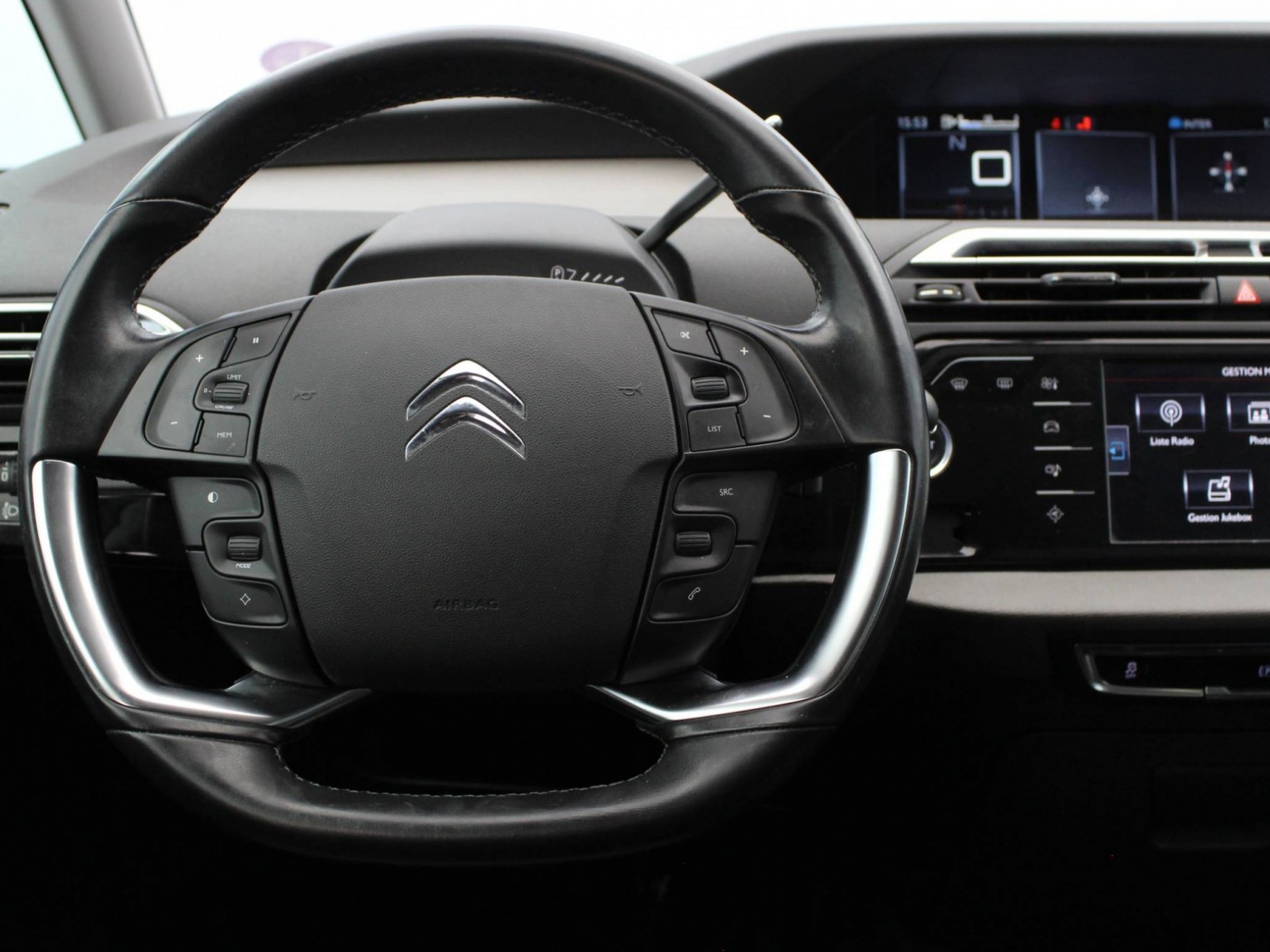CITROEN - C4 PICASSO - #185946 - 25