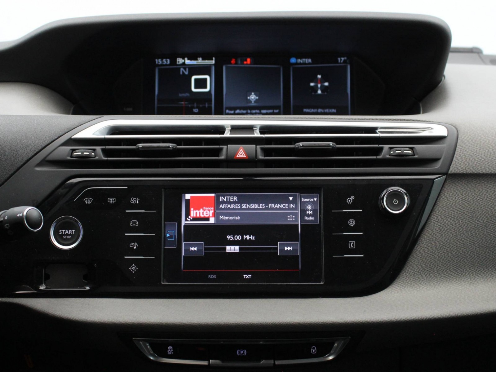 CITROEN - C4 PICASSO - #185946 - 26