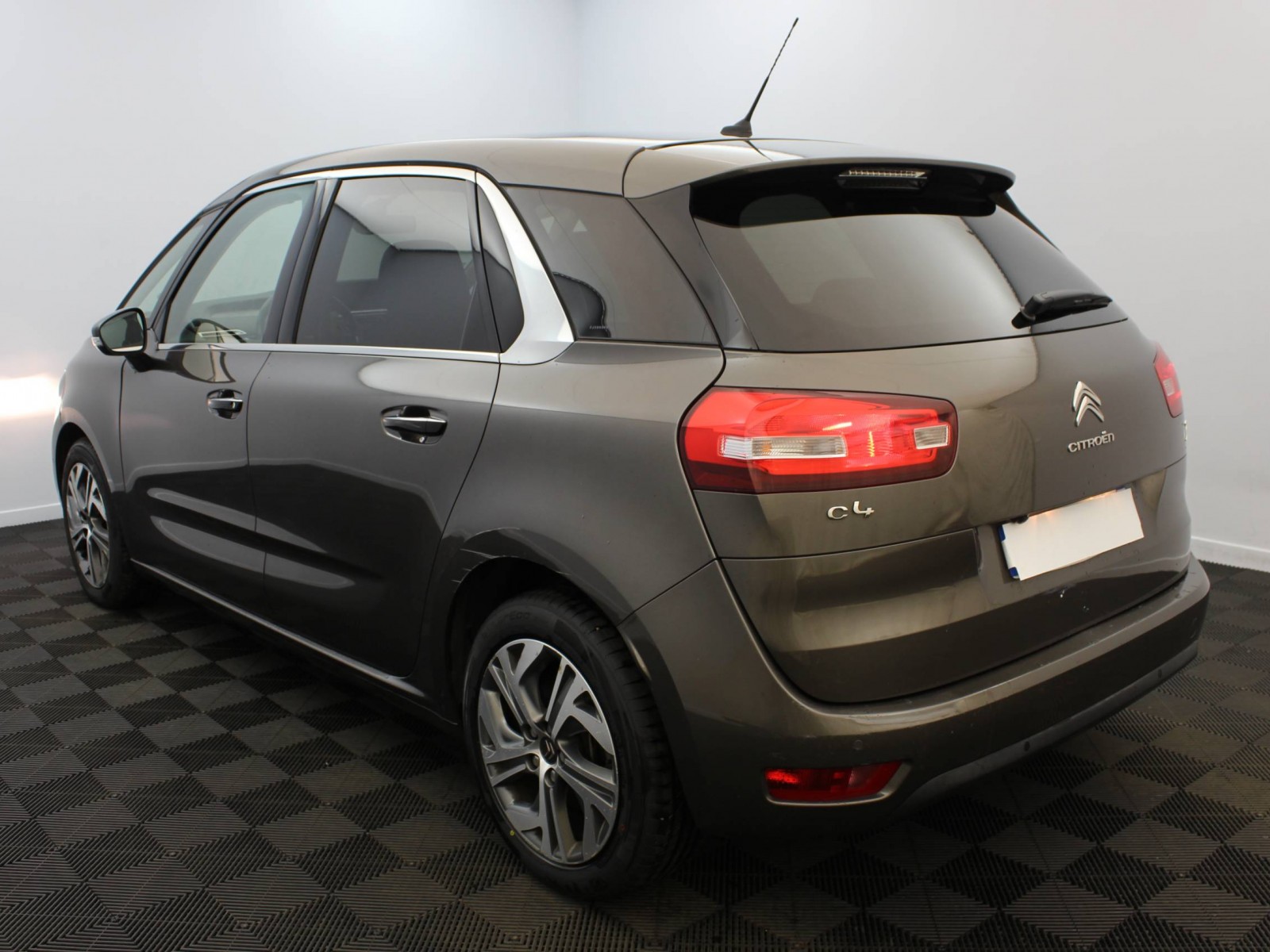 CITROEN - C4 PICASSO - #185946 - 2