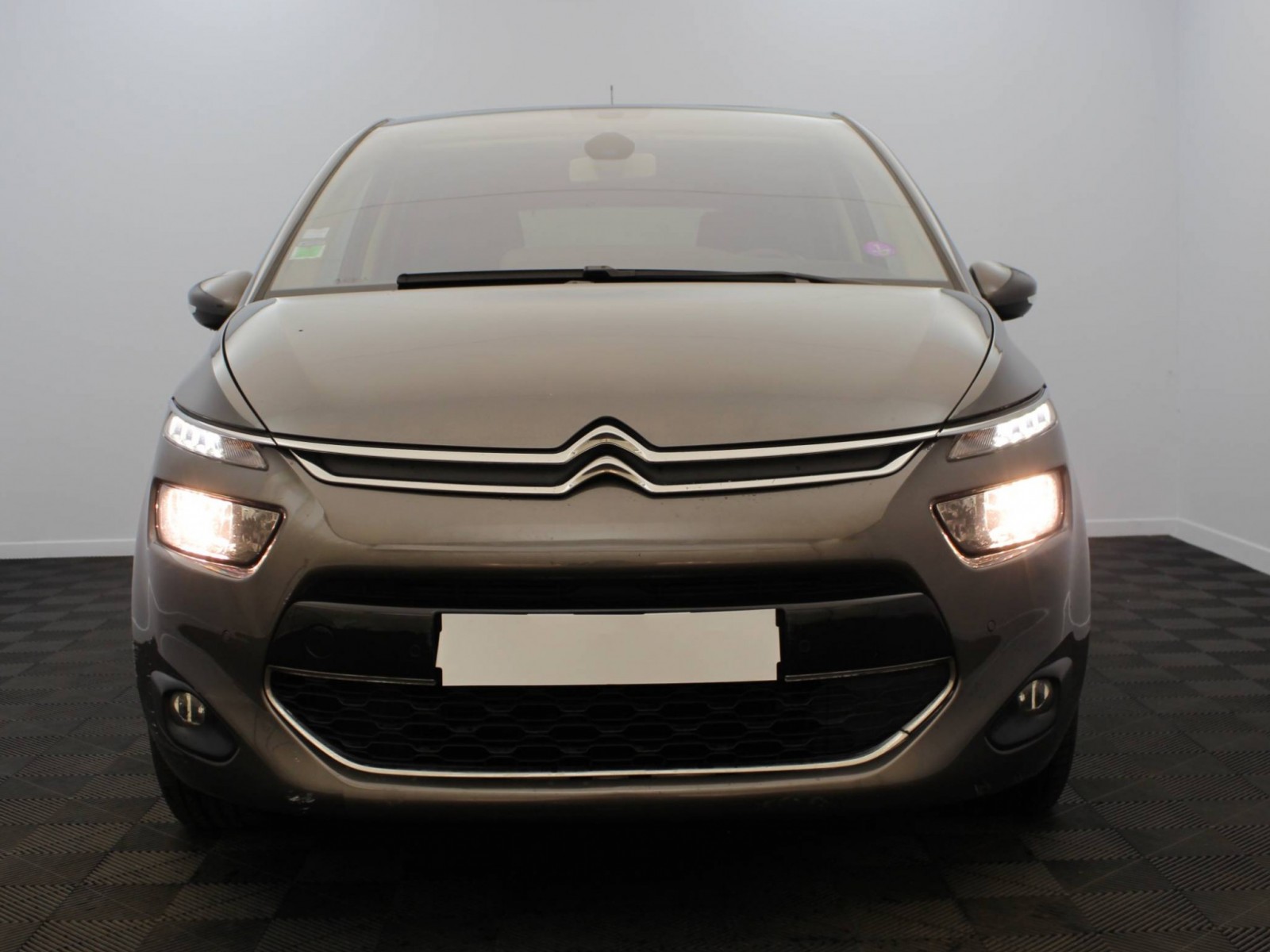 CITROEN - C4 PICASSO - #185946 - 19