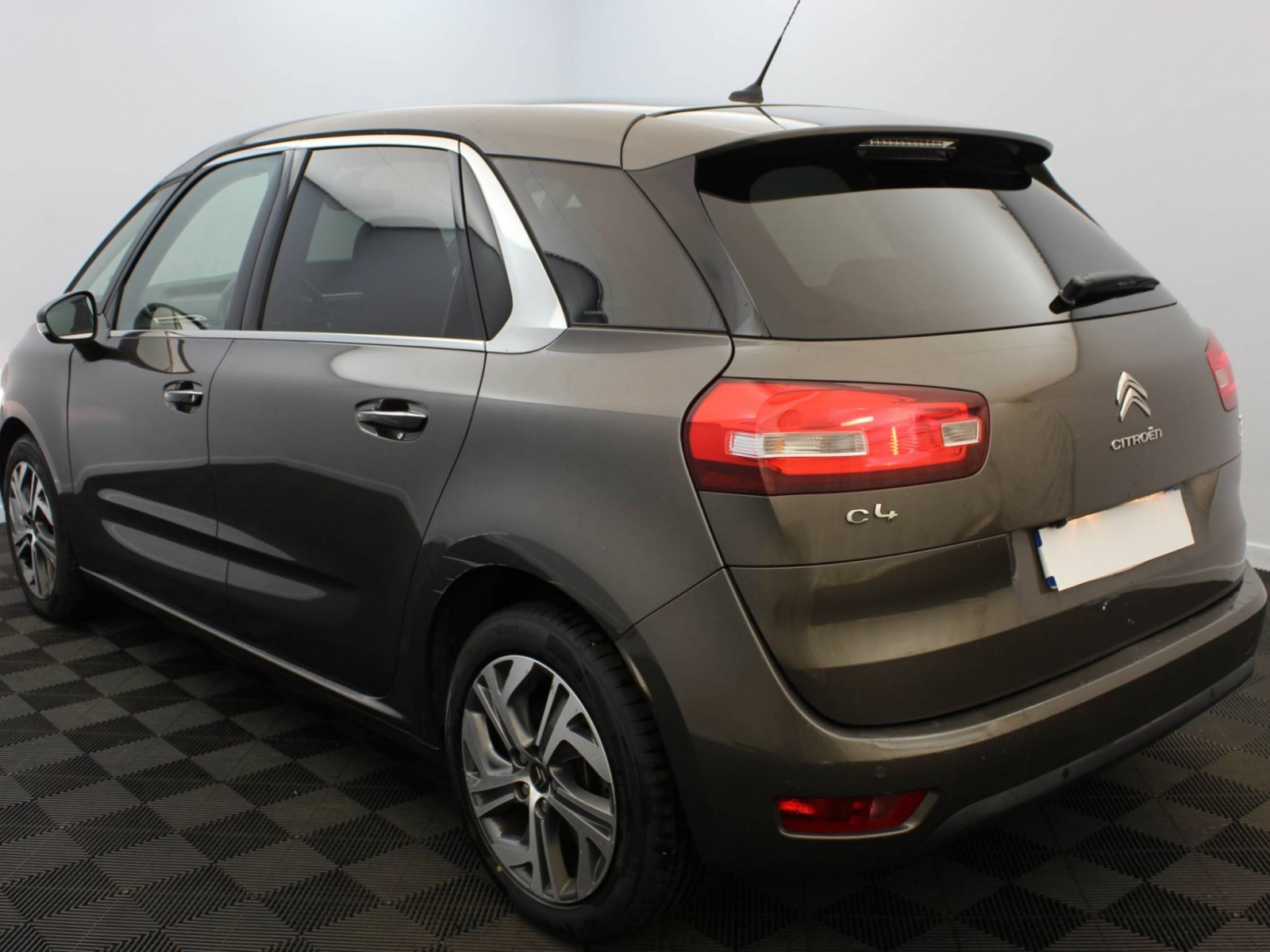 CITROEN - C4 PICASSO - #185946 - 17