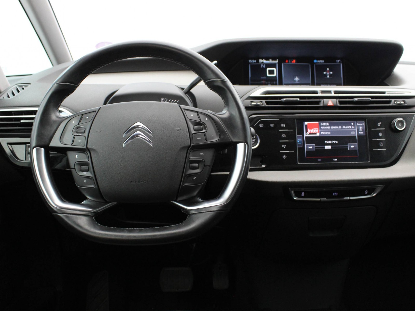 CITROEN - C4 PICASSO - #185946 - 9