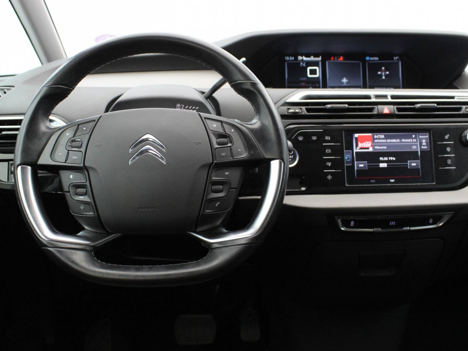 CITROEN - C4 PICASSO - #185946 - 24