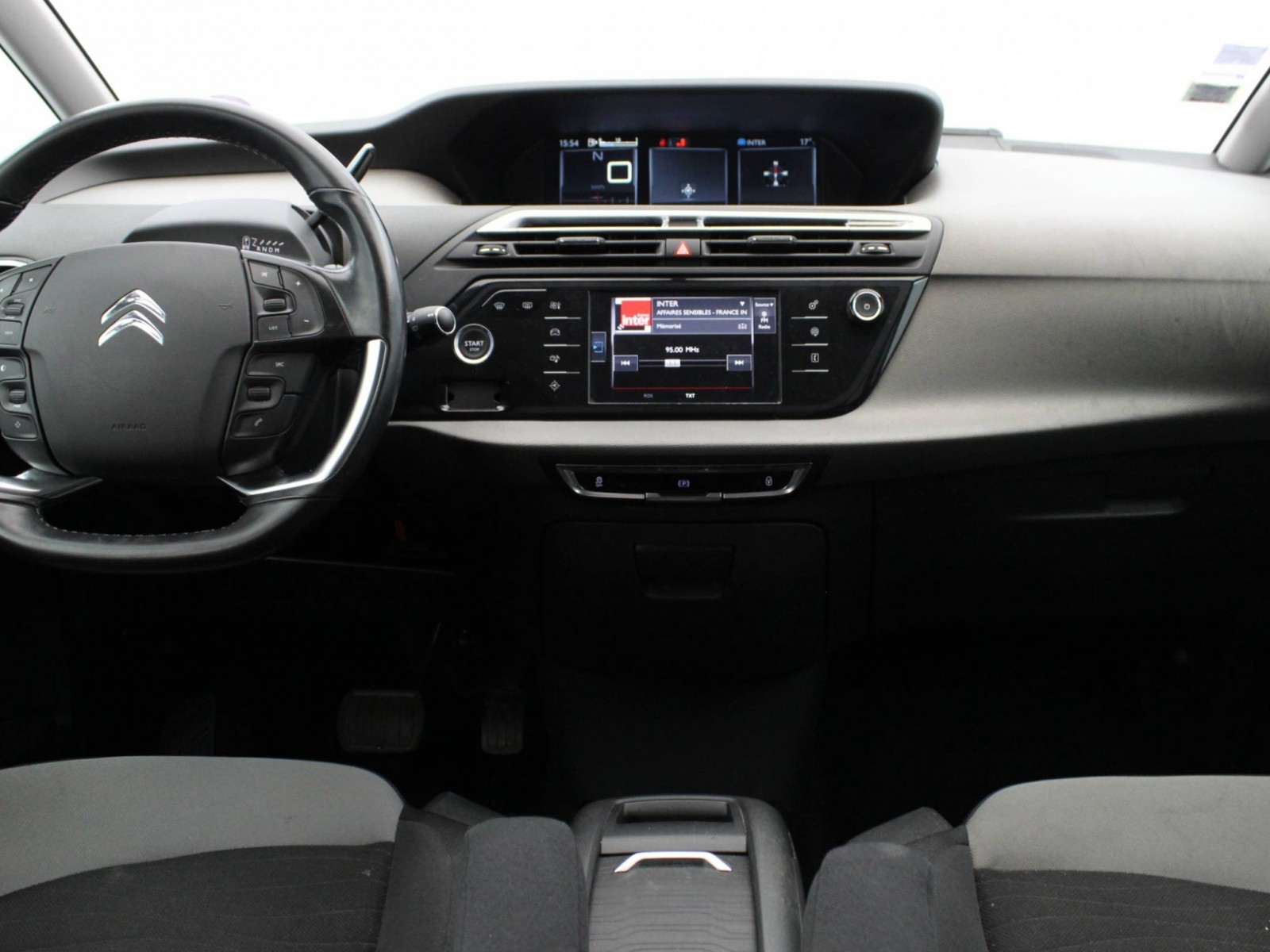 CITROEN - C4 PICASSO - #185946 - 29