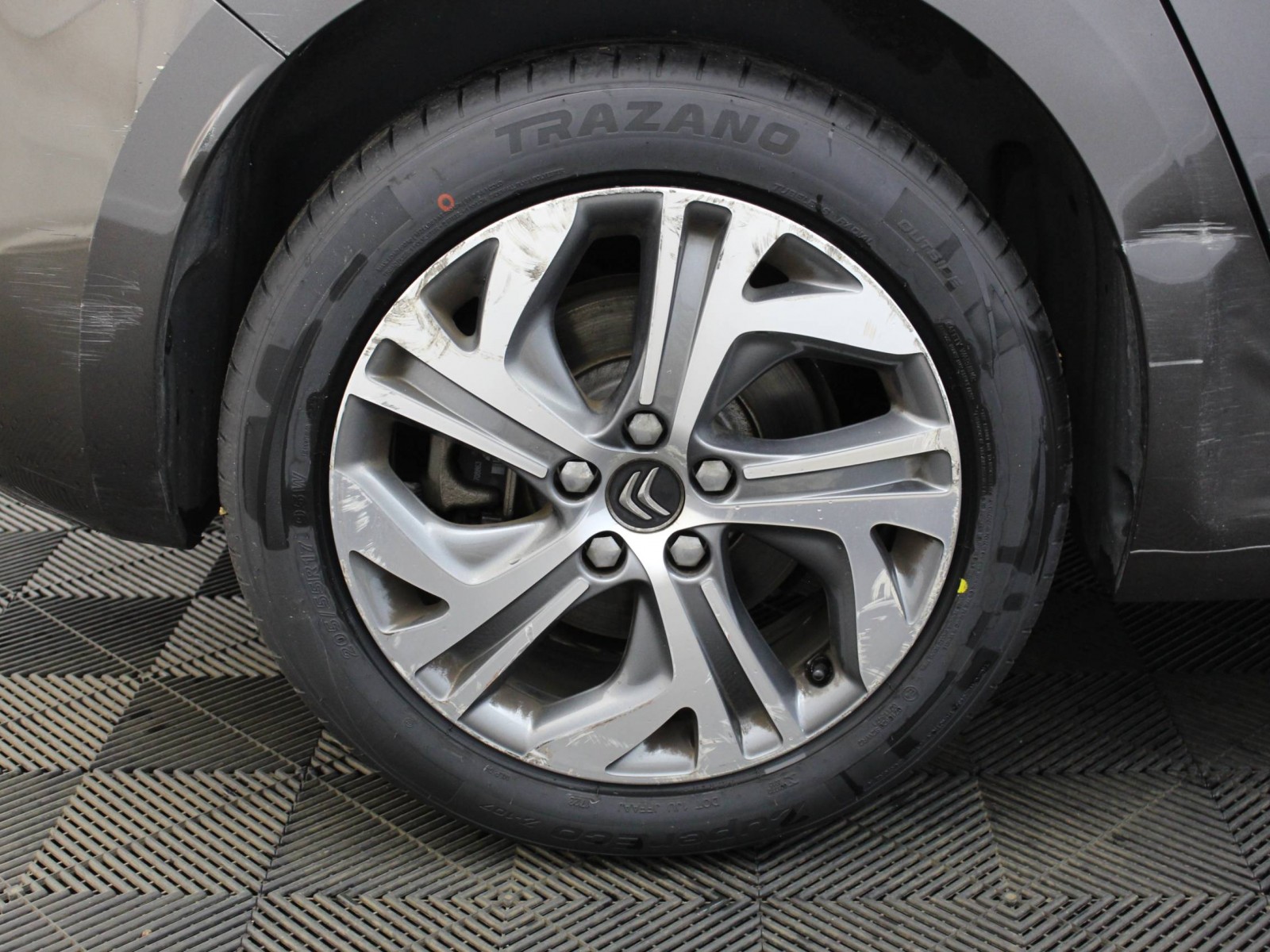 CITROEN - C4 PICASSO - #185946 - 6