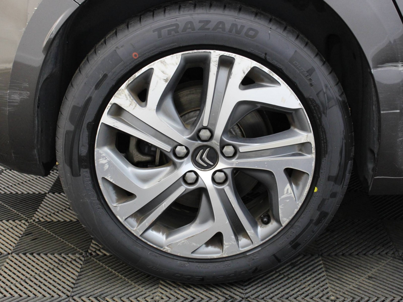 CITROEN - C4 PICASSO - #185946 - 21