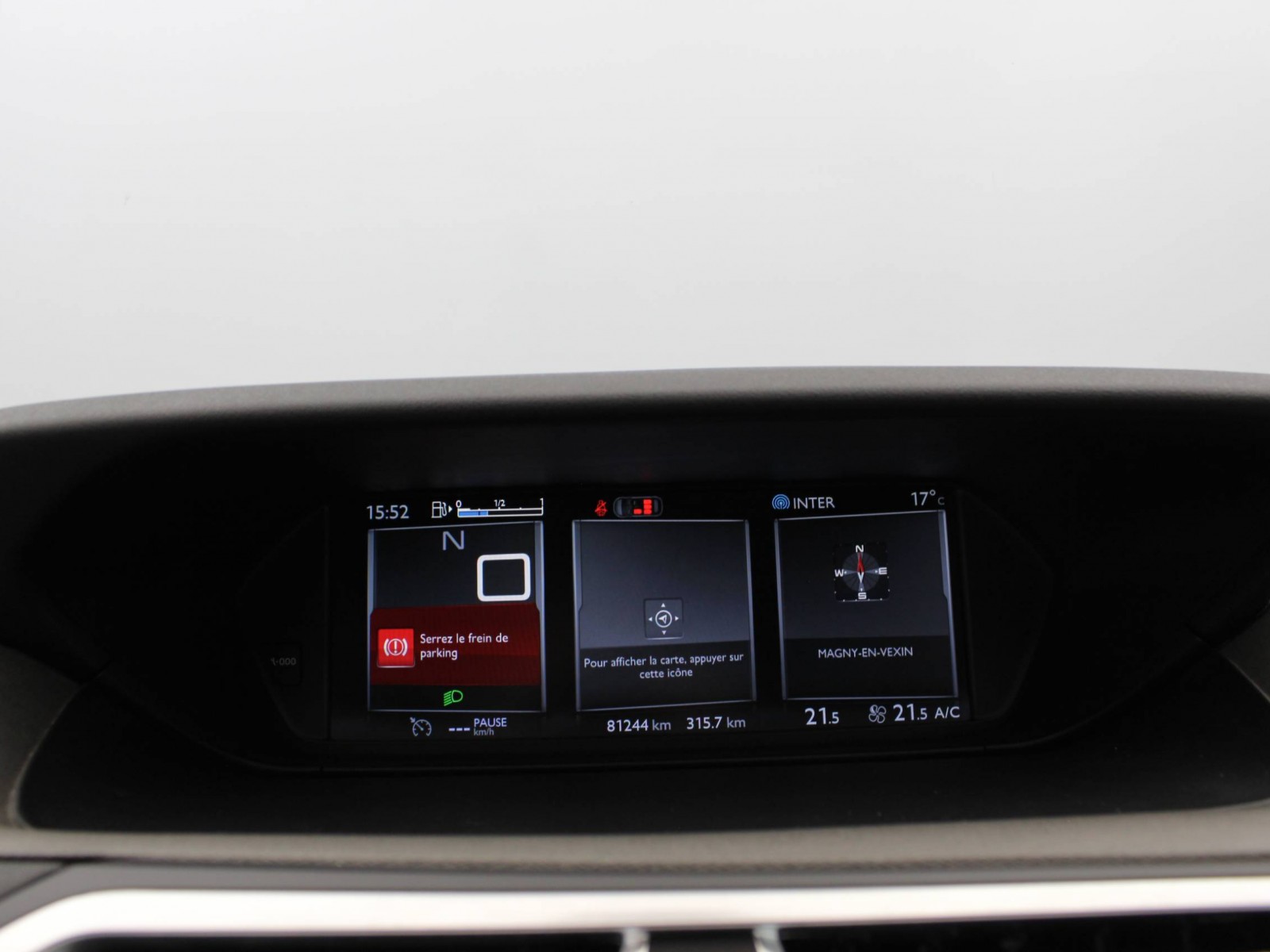 CITROEN - C4 PICASSO - #185946 - 12