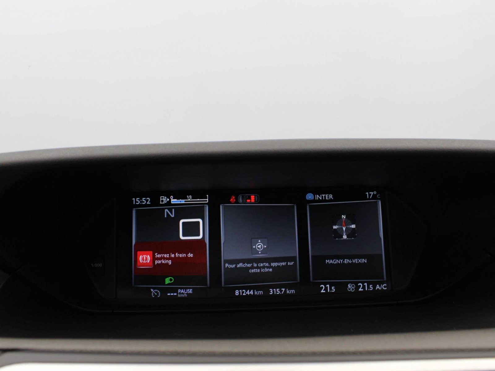 CITROEN - C4 PICASSO - #185946 - 27