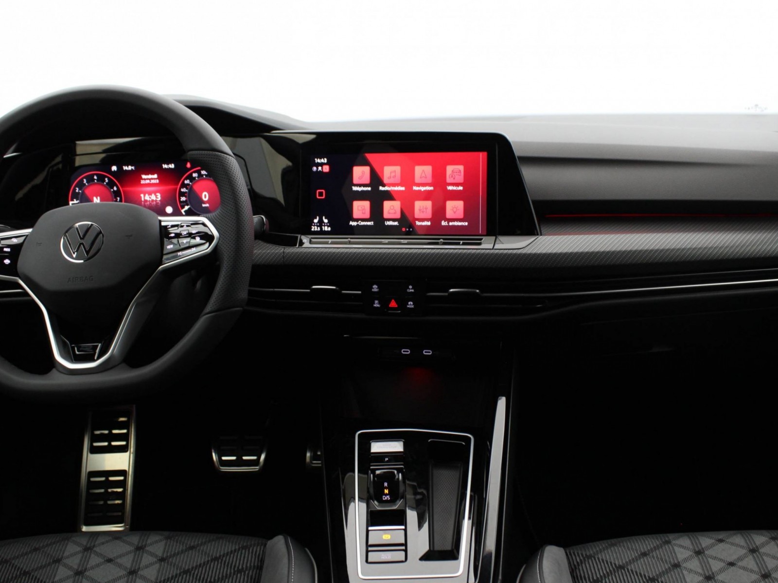 VOLKSWAGEN - GOLF - #185749 - 15