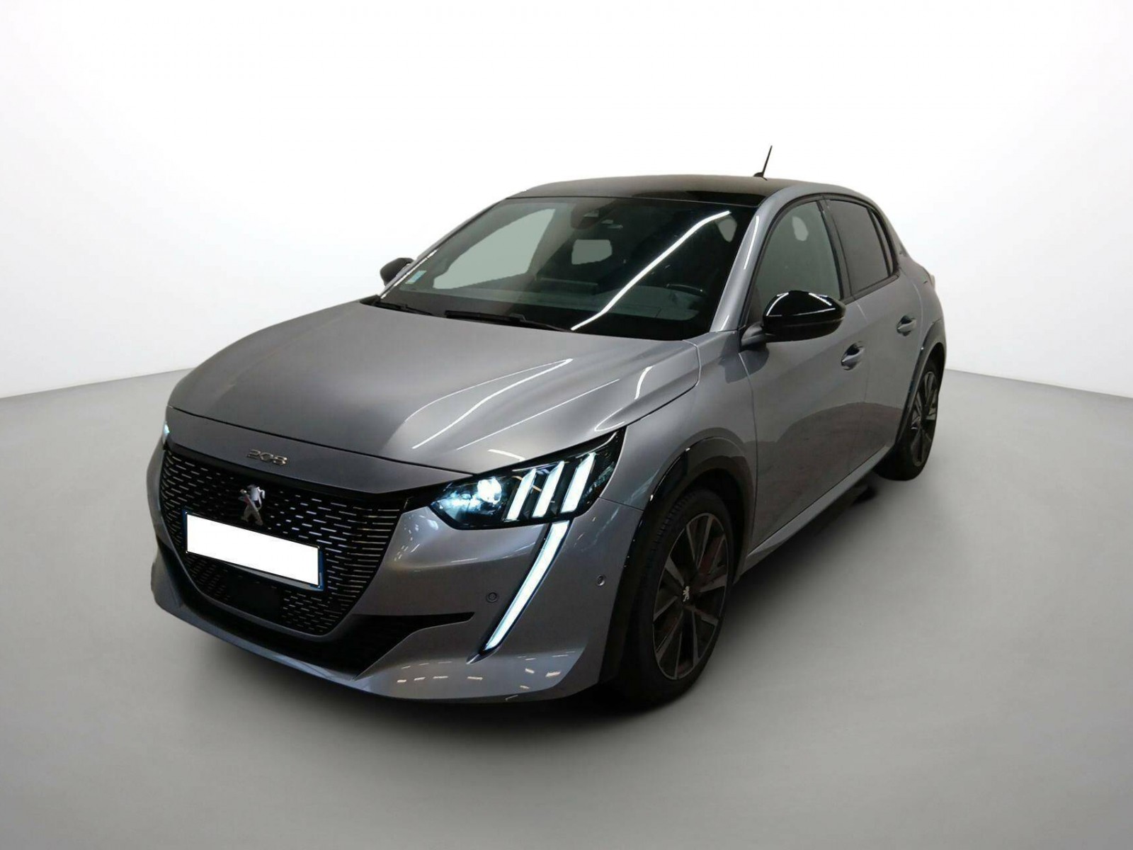 PEUGEOT - 208 - #200659 - 0