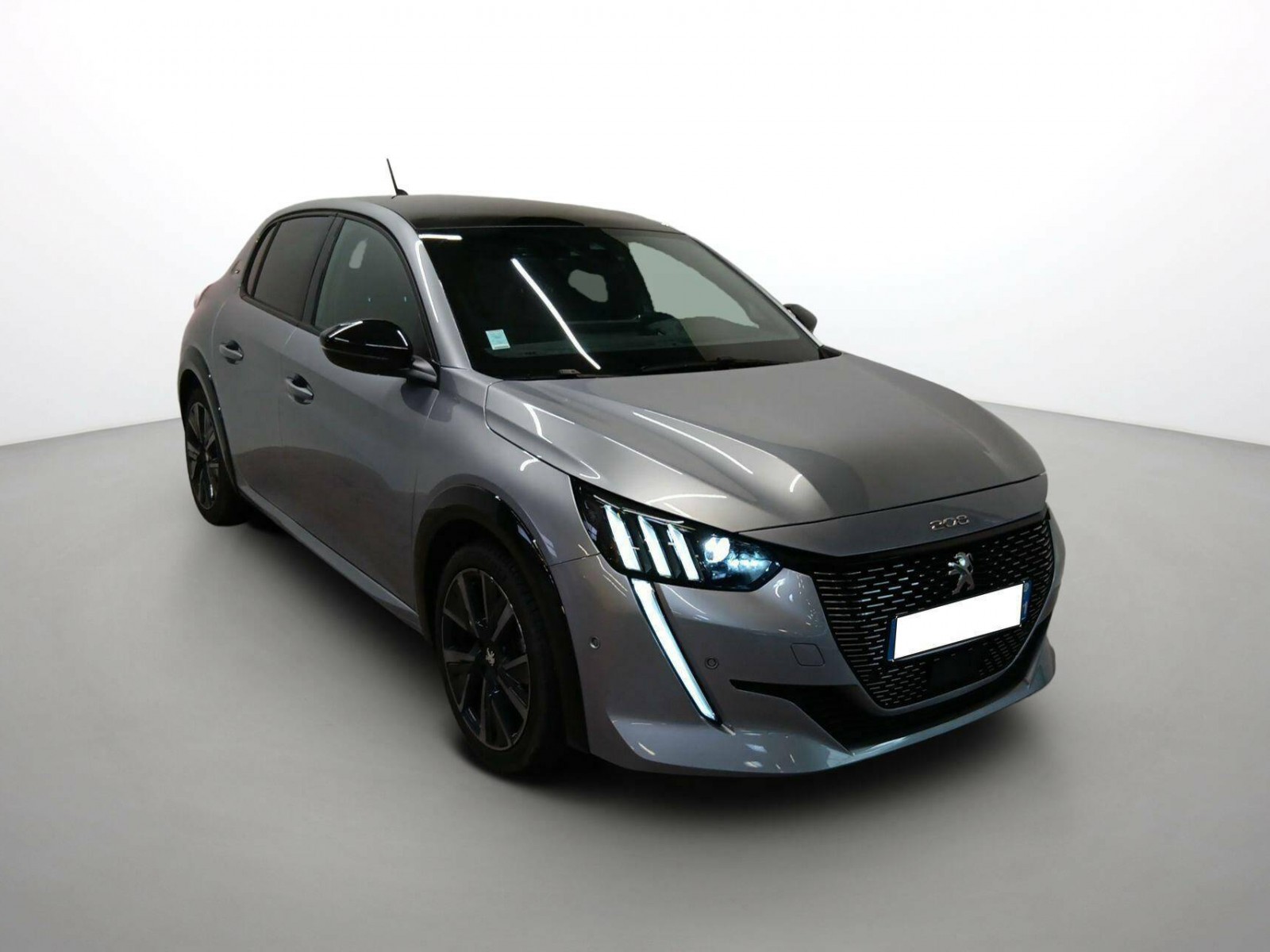 PEUGEOT - 208 - #200659 - 1