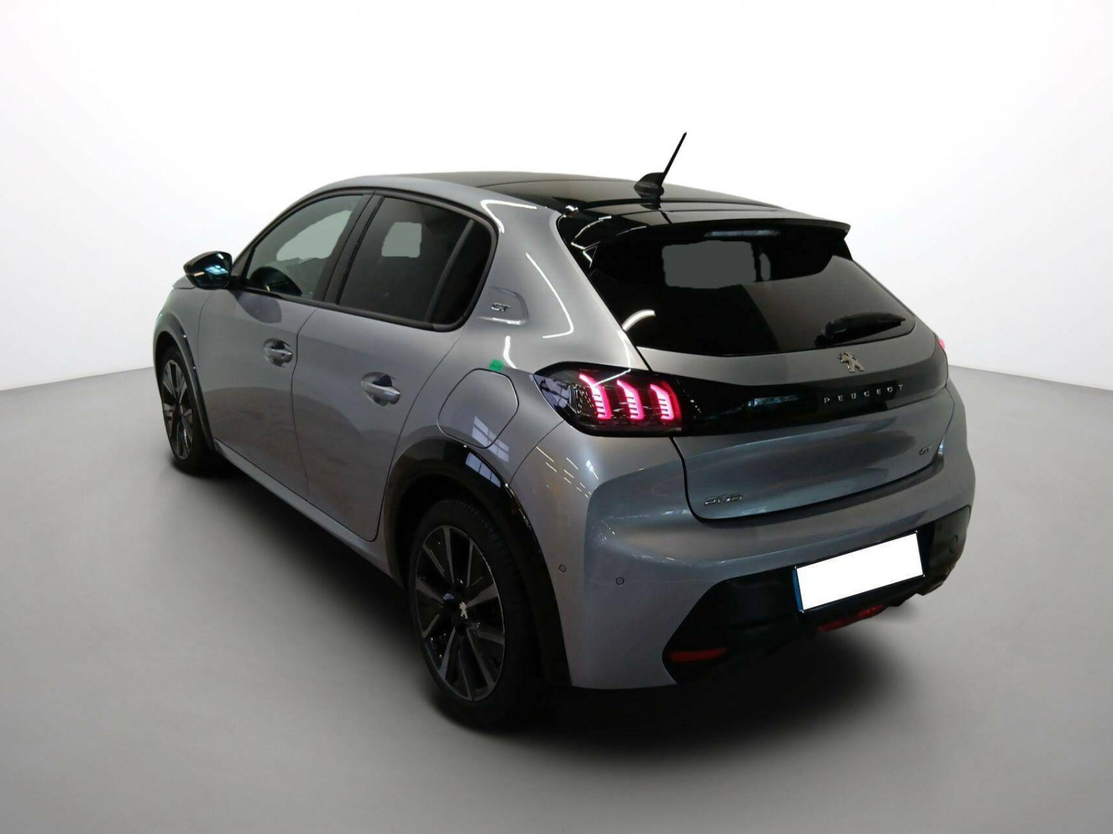 PEUGEOT - 208 - #200659 - 2