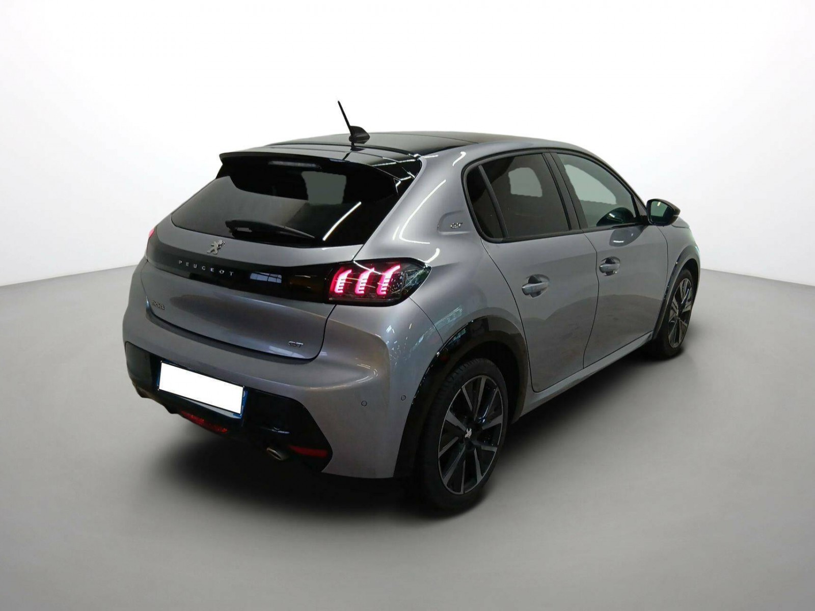 PEUGEOT - 208 - #200659 - 3