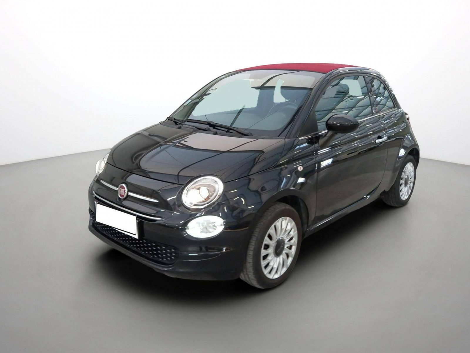 FIAT - 500C MY20 SERIE 7 EURO 6D - #217236 - 0