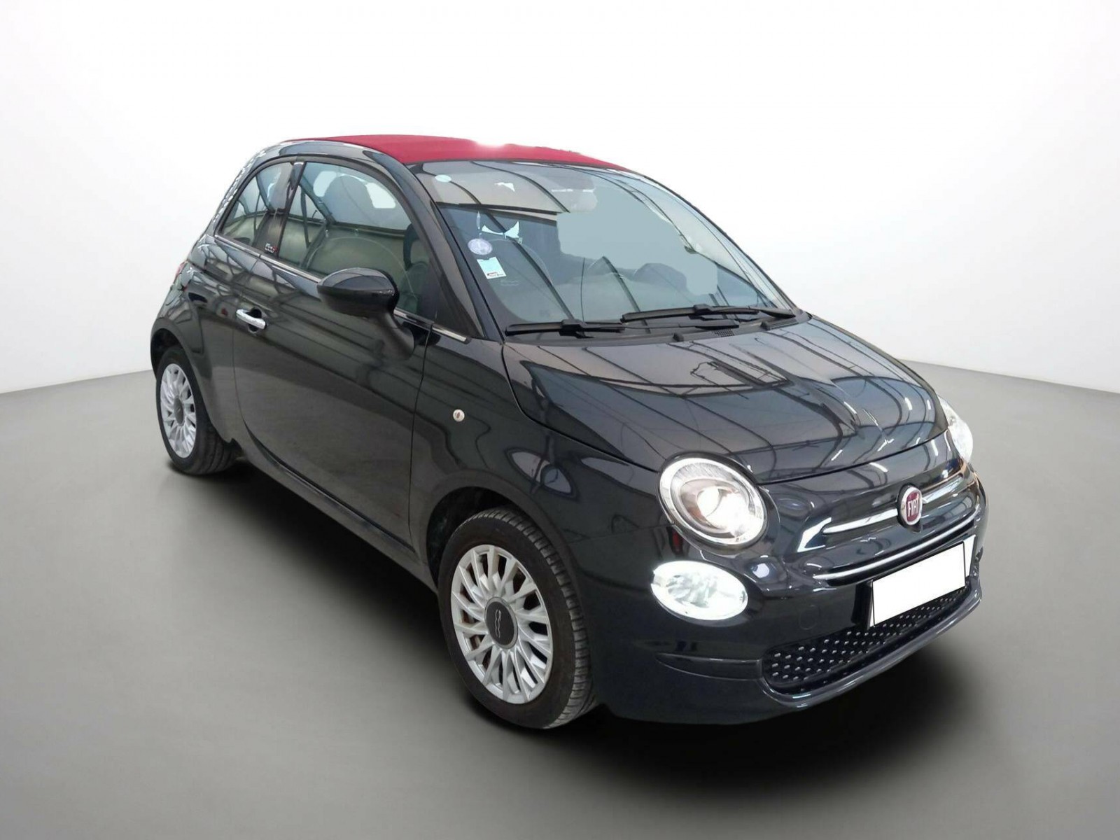 FIAT - 500C MY20 SERIE 7 EURO 6D - #217236 - 1