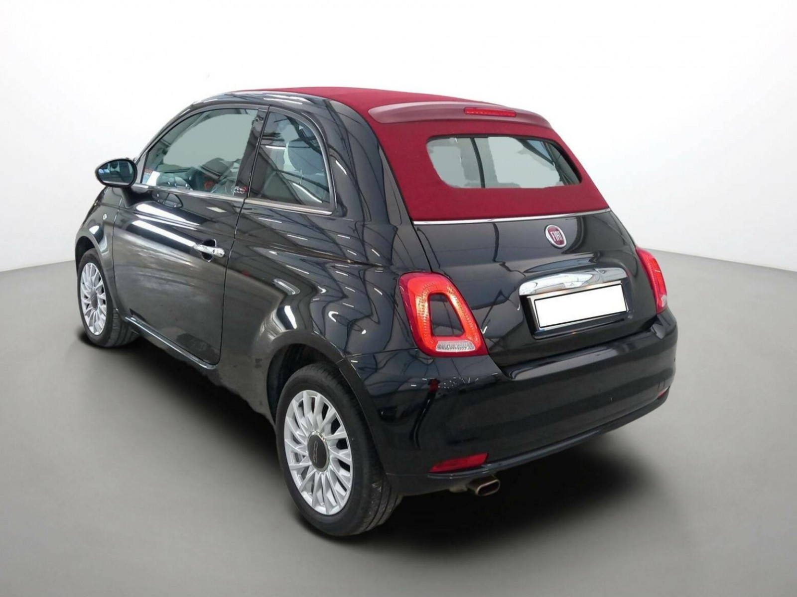 FIAT - 500C MY20 SERIE 7 EURO 6D - #217236 - 19