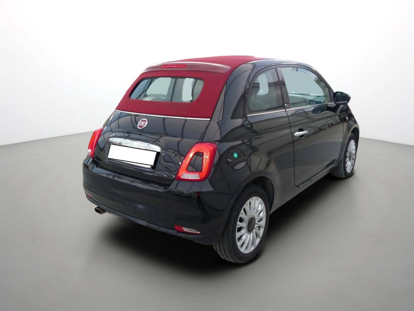 FIAT - 500C MY20 SERIE 7 EURO 6D - #217236 - 3