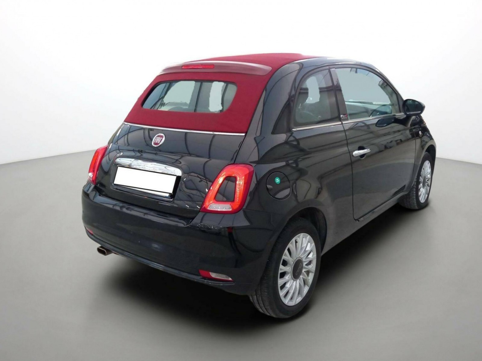 FIAT - 500C MY20 SERIE 7 EURO 6D - #217236 - 20