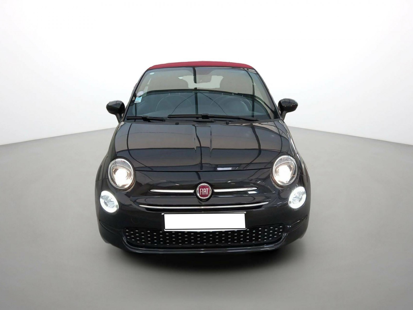 FIAT - 500C MY20 SERIE 7 EURO 6D - #217236 - 4