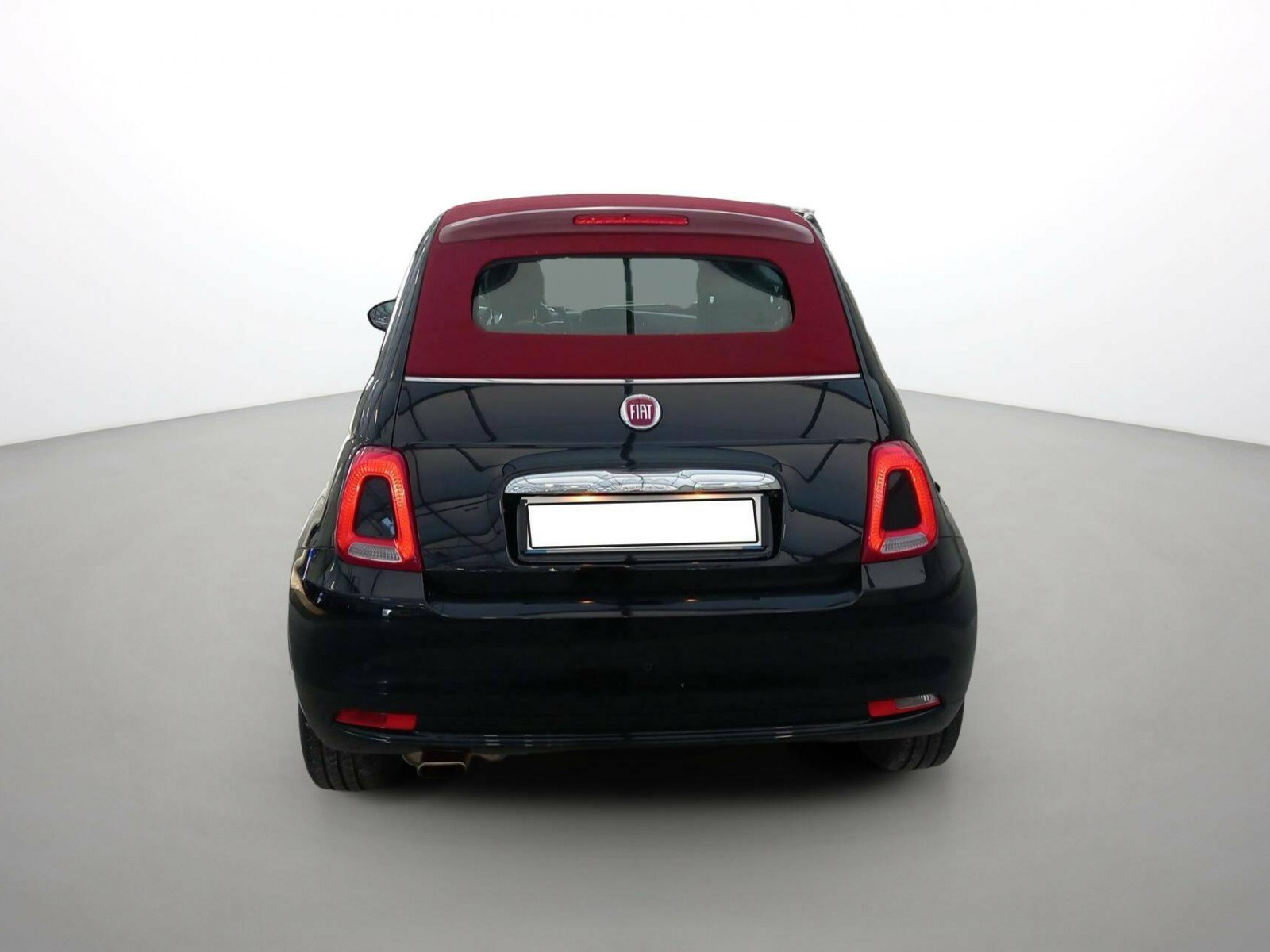 FIAT - 500C MY20 SERIE 7 EURO 6D - #217236 - 5