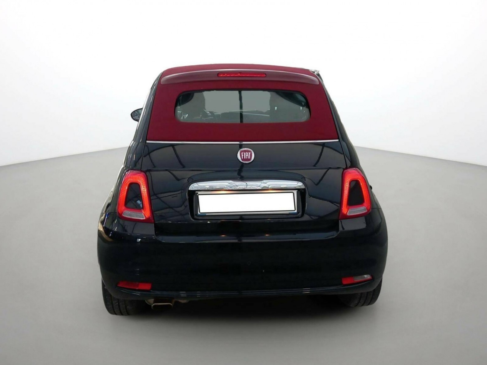FIAT - 500C MY20 SERIE 7 EURO 6D - #217236 - 22