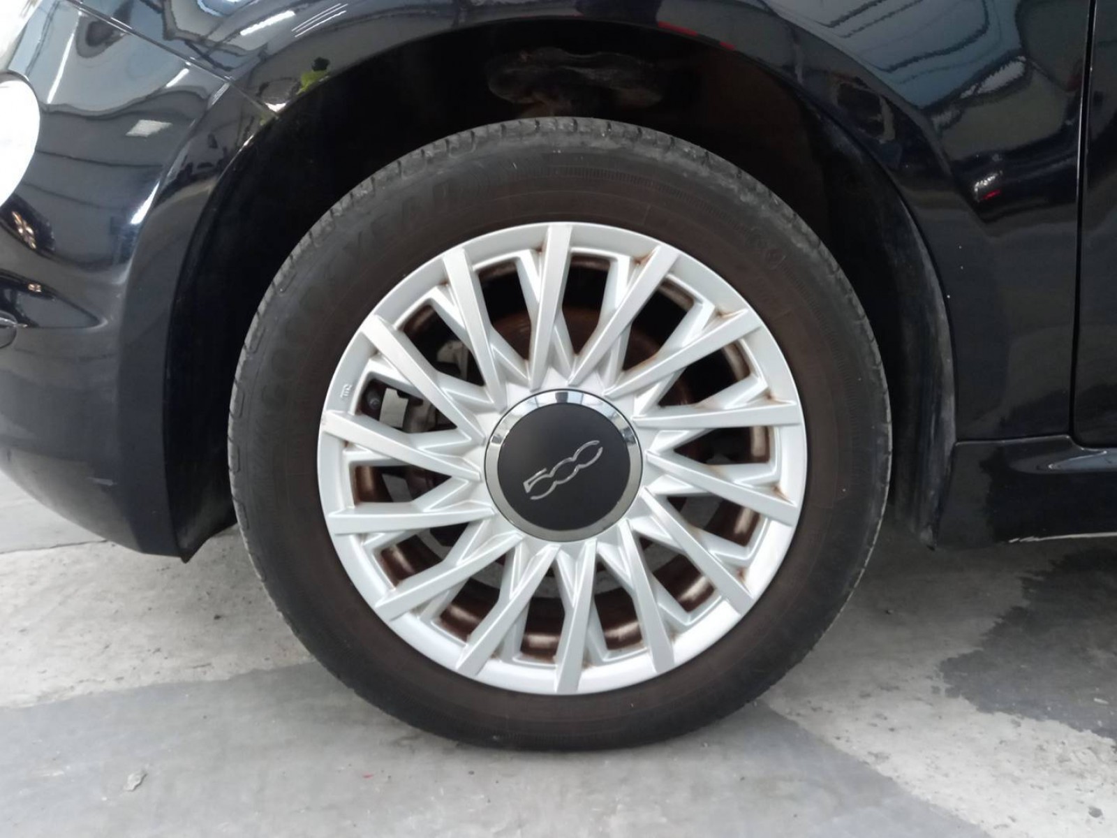 FIAT - 500C MY20 SERIE 7 EURO 6D - #217236 - 6