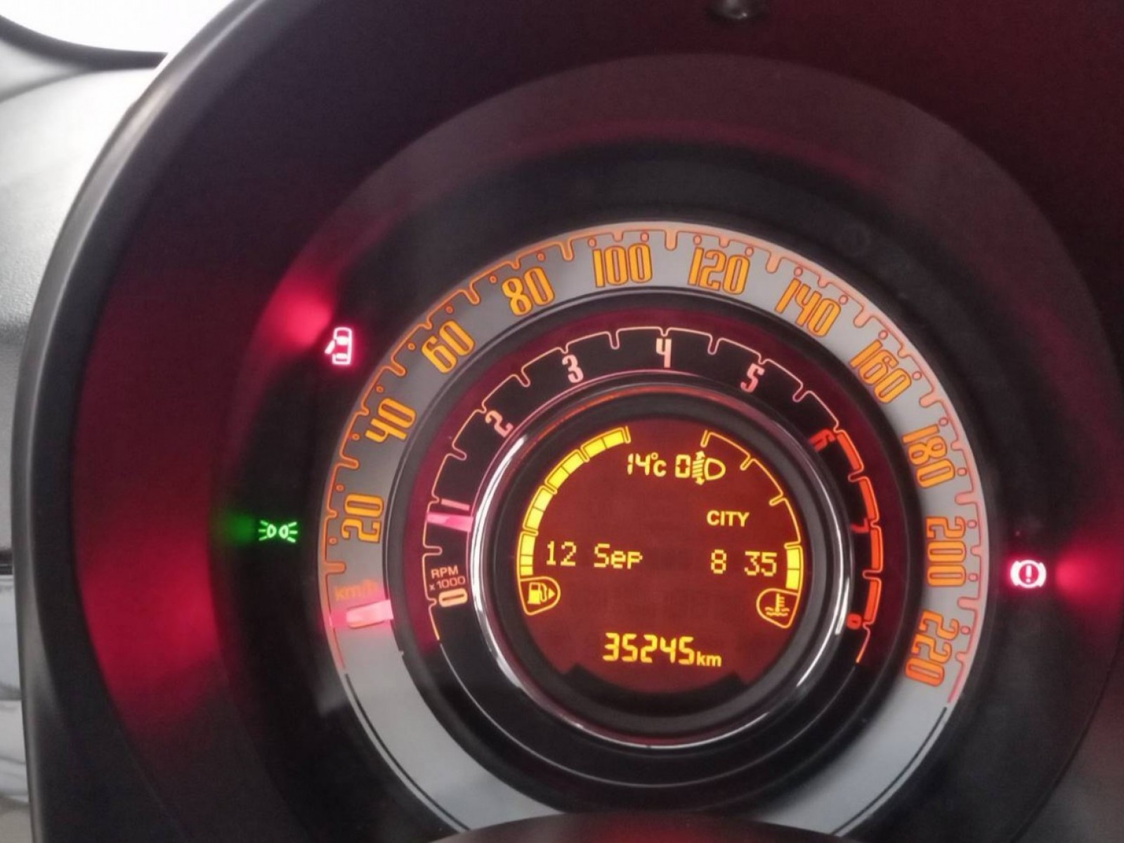 FIAT - 500C MY20 SERIE 7 EURO 6D - #217236 - 29