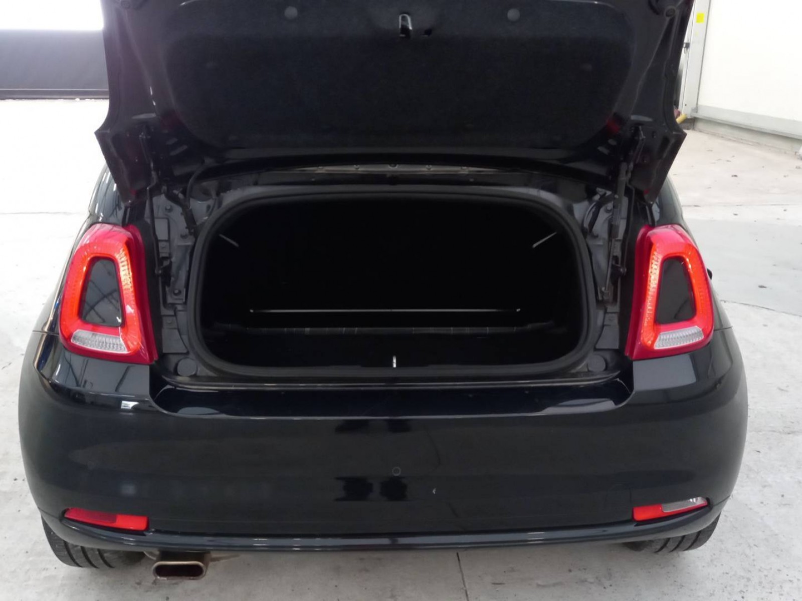 FIAT - 500C MY20 SERIE 7 EURO 6D - #217236 - 13