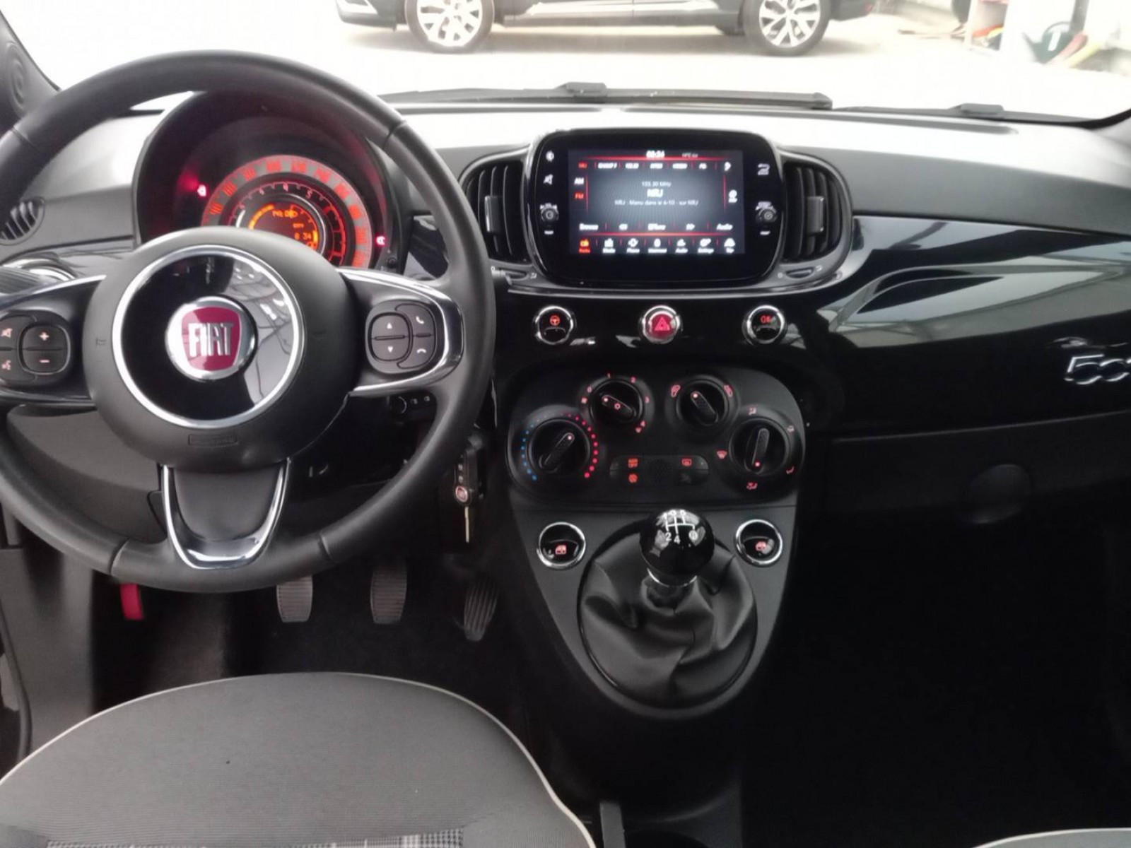 FIAT - 500C MY20 SERIE 7 EURO 6D - #217236 - 14