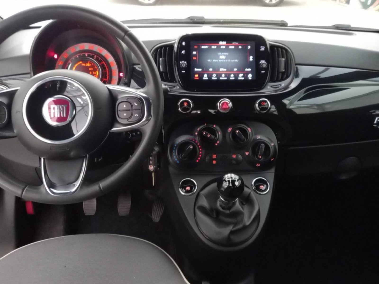 FIAT - 500C MY20 SERIE 7 EURO 6D - #217236 - 31