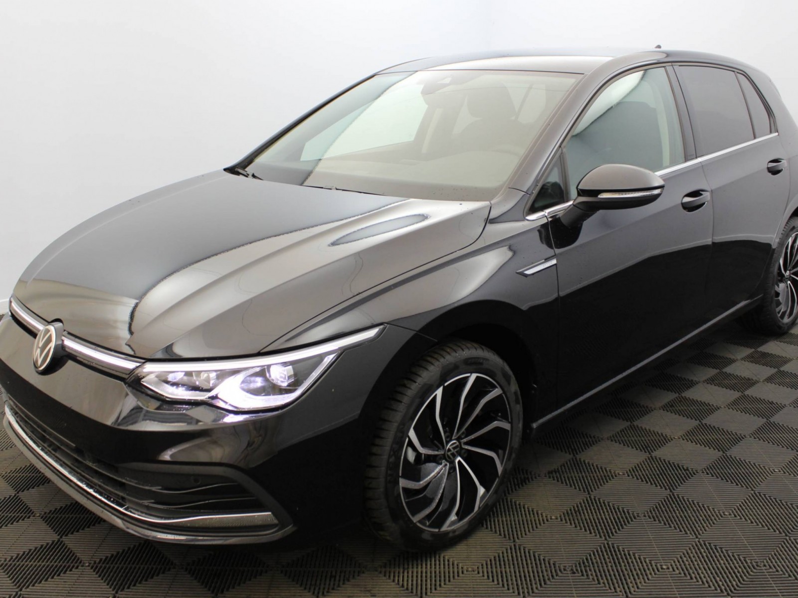 VOLKSWAGEN - GOLF - #174116 - 0