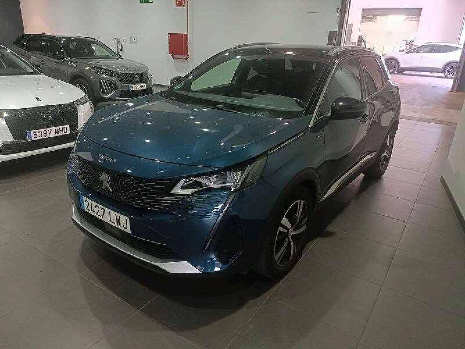 PEUGEOT - 3008 - #292692 - 0