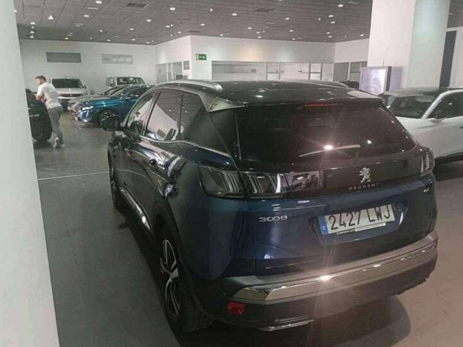 PEUGEOT - 3008 - #292692 - 11