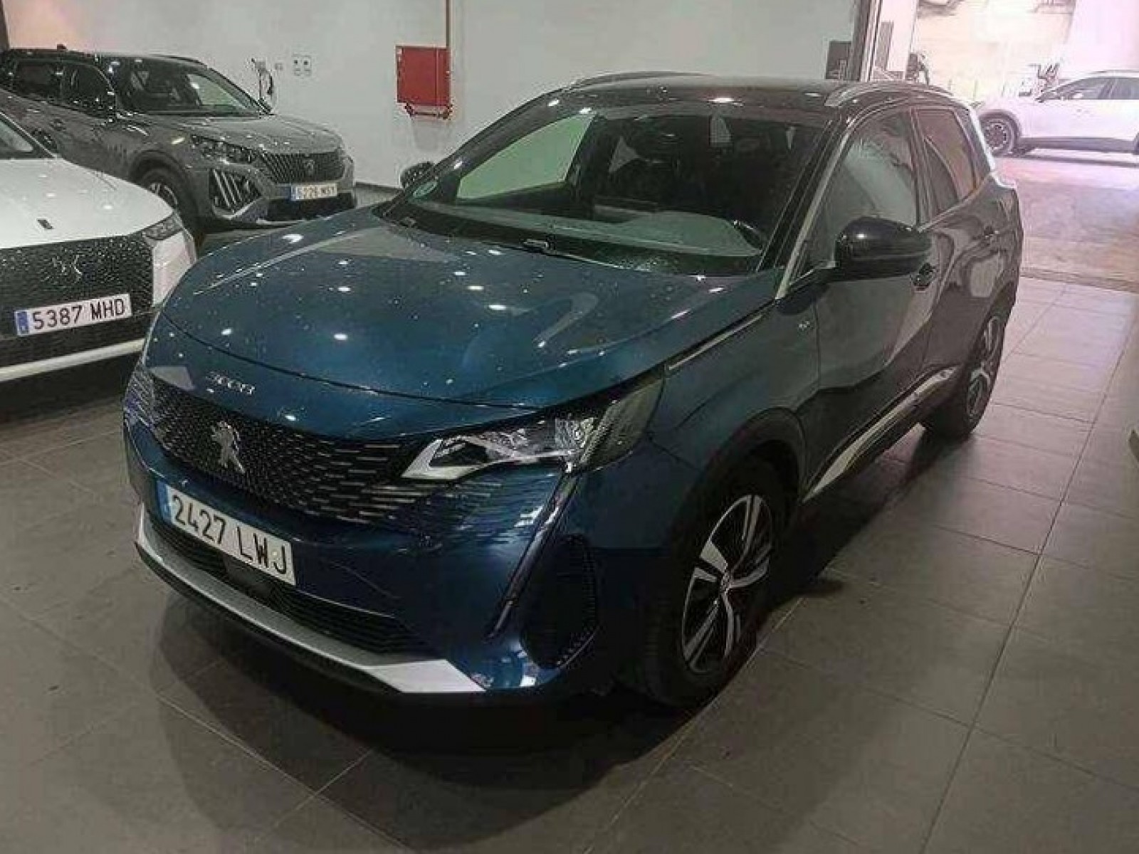 PEUGEOT - 3008 - #292692 - 9