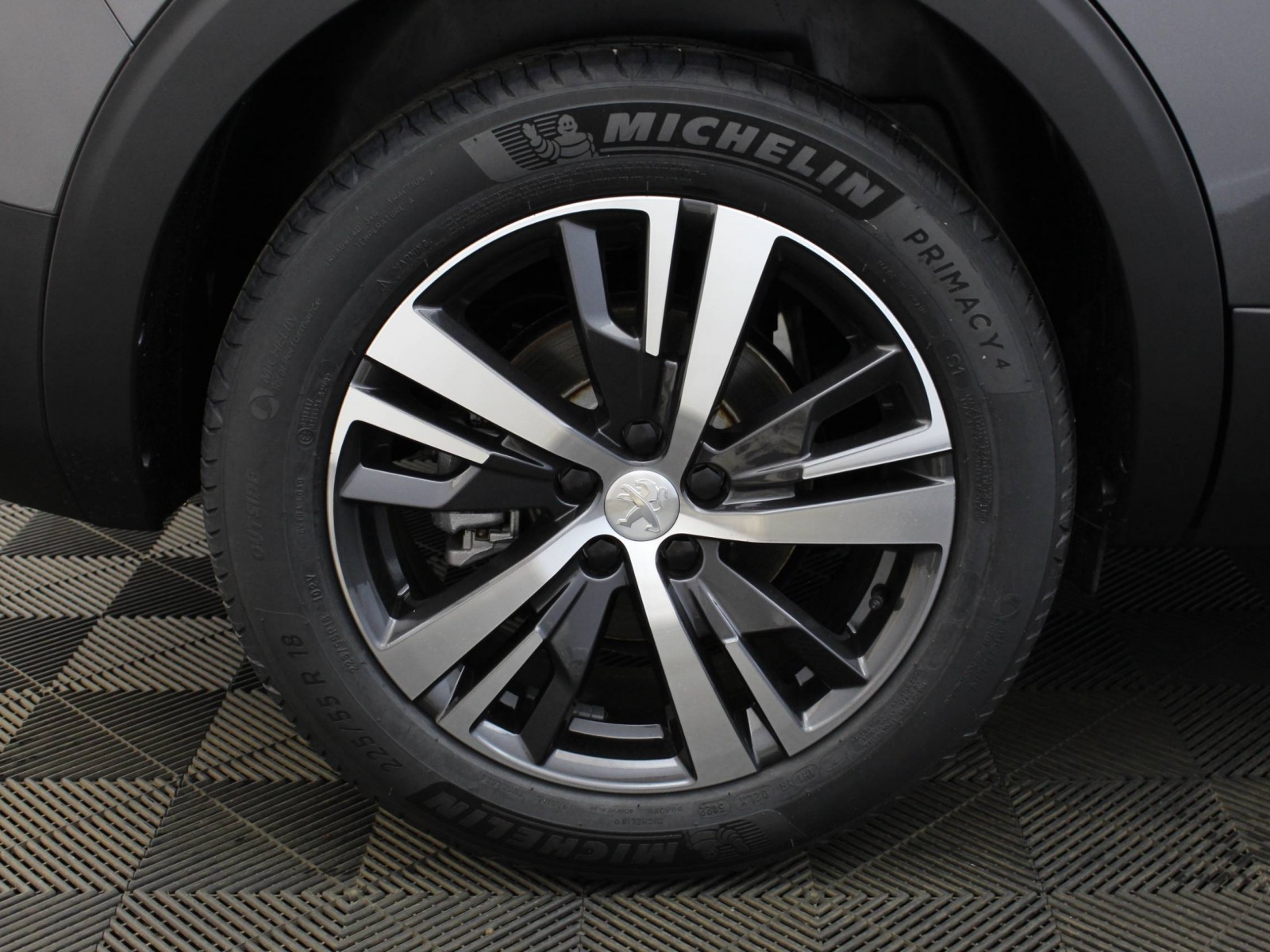 PEUGEOT - 5008 - #186086 - 6